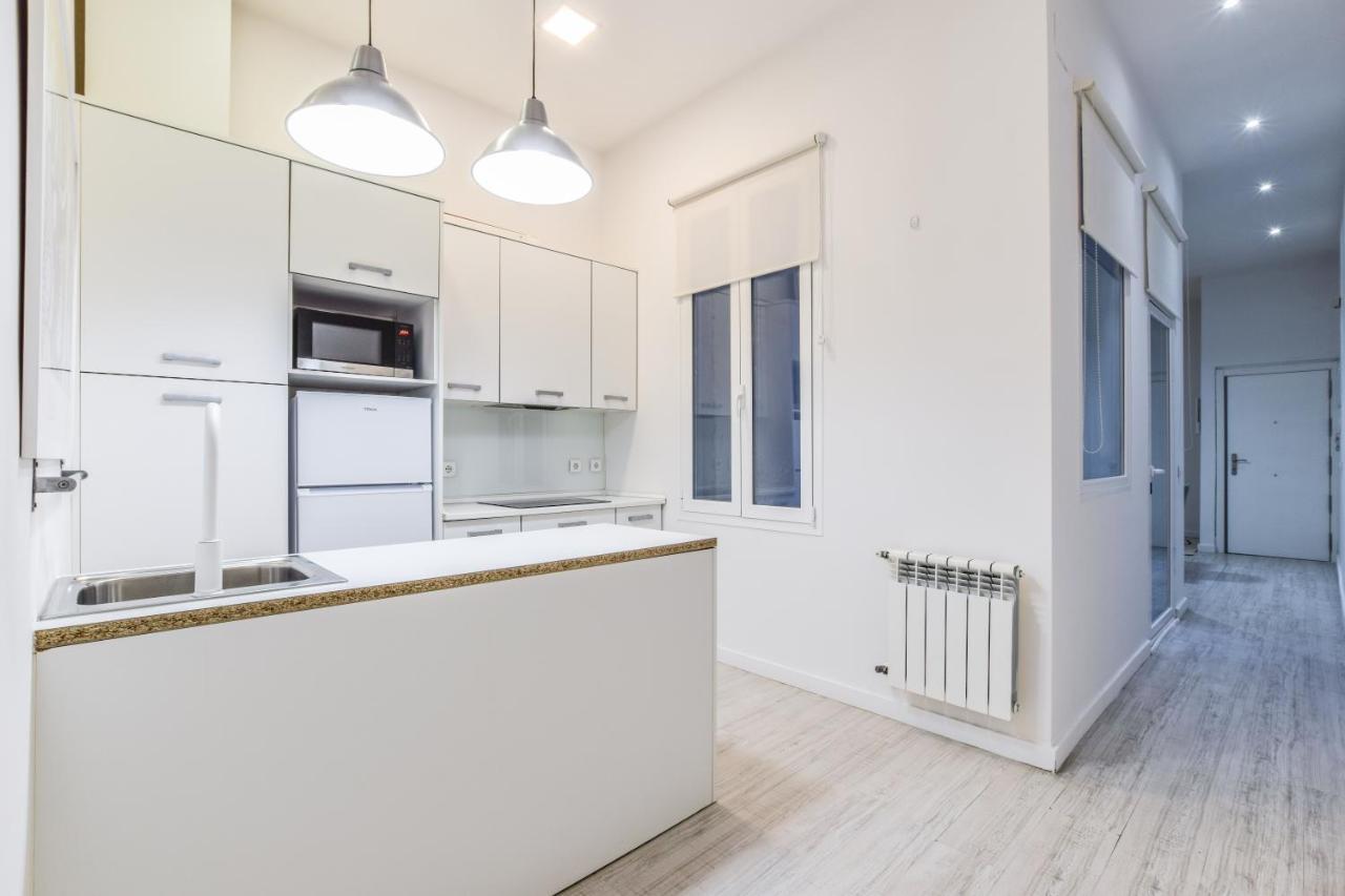 Amplio Apartamento En Malasana Para 6 Personas Apartment Madrid Exterior photo